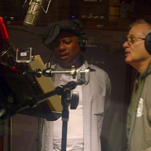 Bill Murray, Kermit Ruffins 的头像