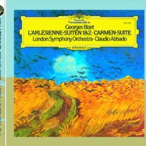 Bizet: L'Arlésienne Suites Nos.1 & 2 / Carmen Suite No.1
