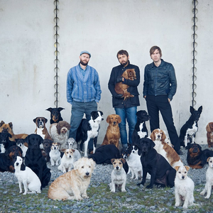 Peter Bjorn and John photo provided by Last.fm