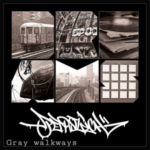 Gray Walkways - Single