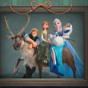 Avatar for Idina Menzel, Kristen Bell & The Cast of Frozen: El Reino del Hielo