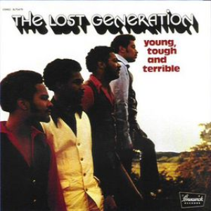 This Is the Lost Generation cover