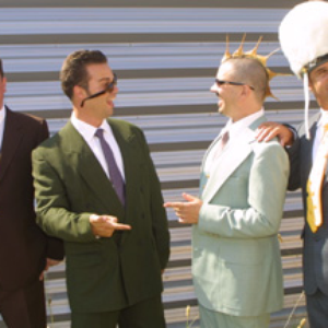 The Ziggens photo provided by Last.fm