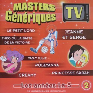 Claude Lombard chante les génériques de dessins animés