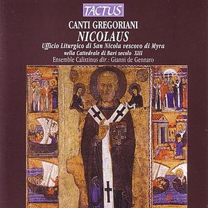 Gregorian Chants - Nicolaus