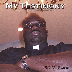 My Testimony