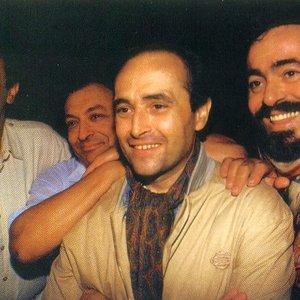Image for 'Carreras, Domingo, Pavarotti'
