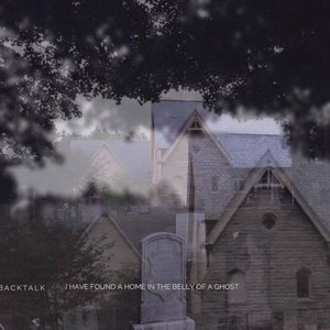 I Have Found A Home In The Belly Of A Ghost