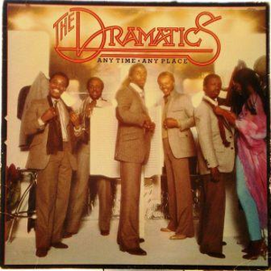 The Dramatics - Any Time Any Place - Zortam Music