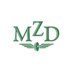 “MZD”的封面
