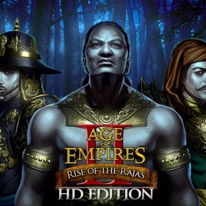 Age of Empires II HD: Rise of the Rajas