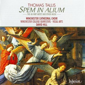 Winchester Cathedral Choir, David Hill 的头像