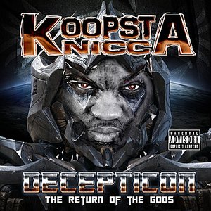 Decepticon: The Return of the Gods Mixtape