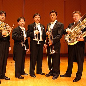 Tokyo Metropolitan Brass Quintet 的头像