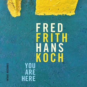 “You Are Here”的封面