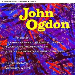 A Busoni Recital