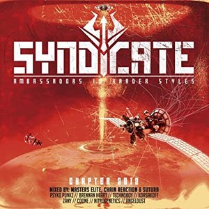 Syndicate 2012 - Ambassadors in Harder Styles