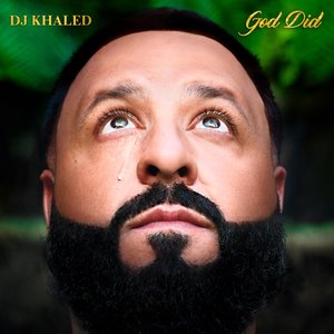 Image for 'GOD DID'
