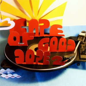 “Cape Of Good Dope Vol 2”的封面