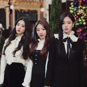 HeeJin, HyunJin & HaSeul 的头像