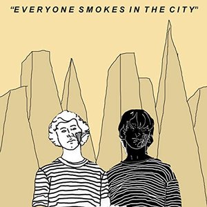 Everyone Smokes in the City