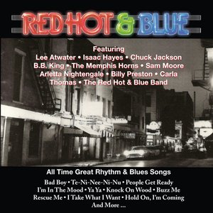 Red Hot & Blue