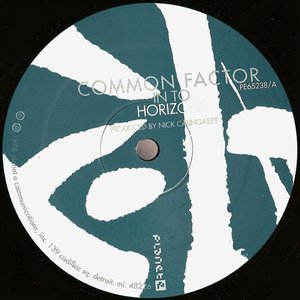 Common Factor EP