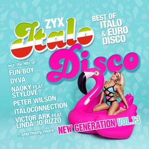 غلاف Neon Disco (Flemming Dalum Remix)