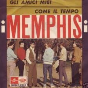 I Memphis 的头像