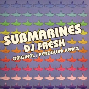 “Submarines”的封面