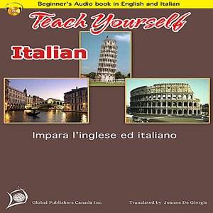 Italian-English Beginner's Audio Book (Learn Italian, Impara L'inglese)