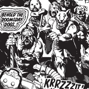 Cursed Earth