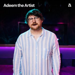 Adeem The Artist on Audiotree Live