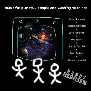 Music for Planets, People and Washing Machines