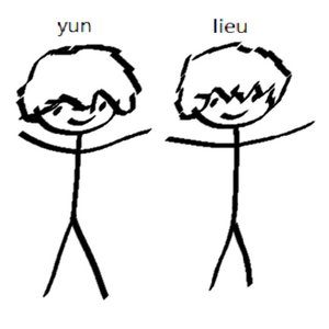 Yun Head, lieu 的头像