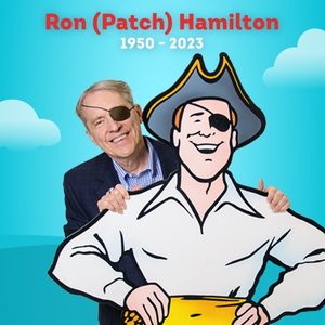 Avatar for Patch The Pirate (Ron Hamilton)