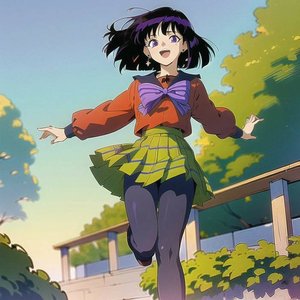 SATURN セーラーサターン 的头像