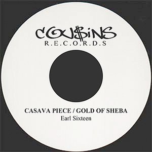 Casava Piece / Gold of Sheba - Single