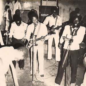 Orchestre Super Bourgou de Parakou 的头像