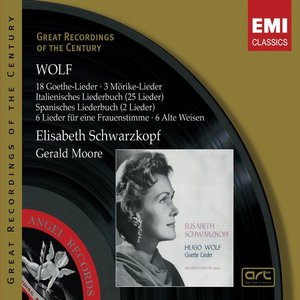 Wolf: Lieder