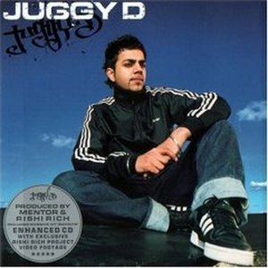 “Juggy D”的封面