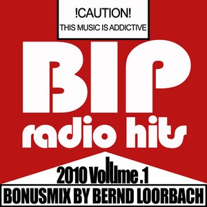 BIP Radio Hits 2010 volume 1