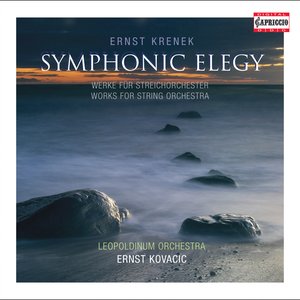 Krenek, E.: 7 Easy Pieces / 5 Short Pieces / Symphonic Elegy / Adagio and Fugue / Symphonic Piece / Brazilian Sinfonietta