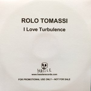 I Love Turbulence - Single