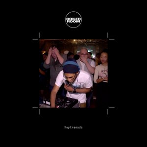 Boiler Room: Kaytranada in Montreal, Sep 27, 2013