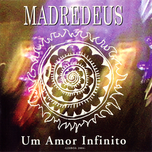 Um Amor Infinito cover