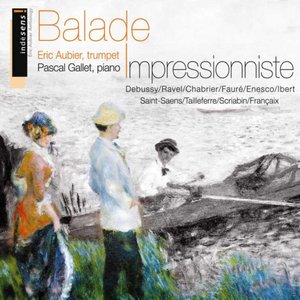 Balade impressionniste