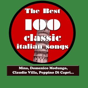 Image for 'The Best 100 Classic Italian Songs Vol.2 (Mina, Domenico Modugno, Claudio Villa, Peppino Di Capri, Katia Ricciarelli, Adriano Celentano...)'