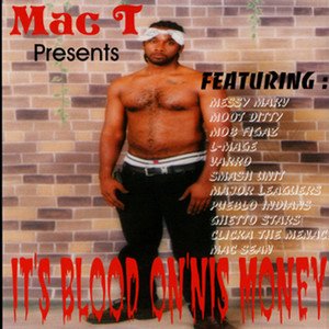 It's Blood On'nis Money