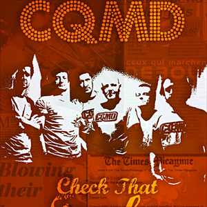 Check That Funk cover